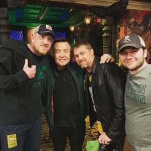 Meet your Posher, Matthew